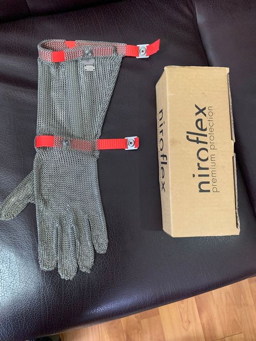 Manusa zale si sort zale pentru macelari