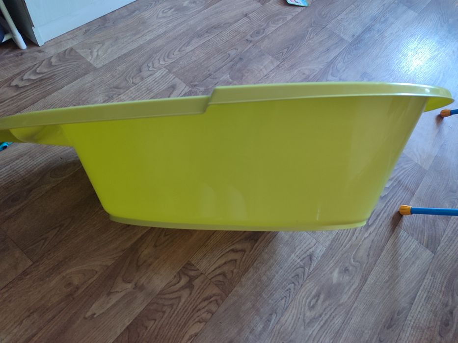Продам детскую ванночку