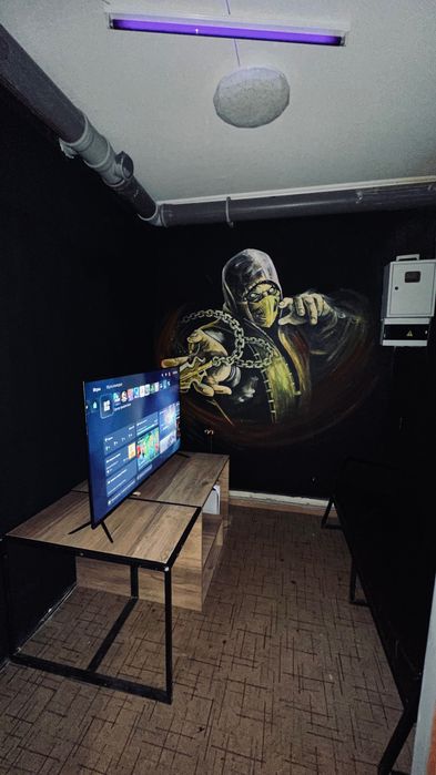 Fint vip PS5 клуб