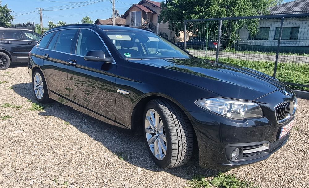 BMW 525d E6 Aut. Rate/Garantie/ Distribuție schimbata