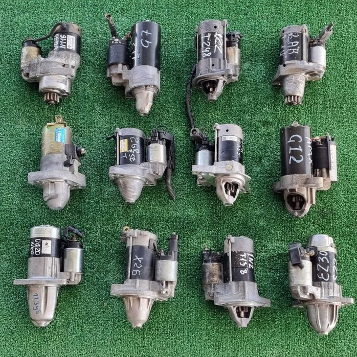 Привозные стартера