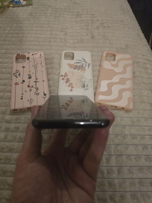 Samsung Galaxy Note10 Lite dual sim с писалка и три нови гръбчета