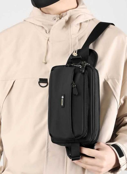 Поясная сумка, барсетка