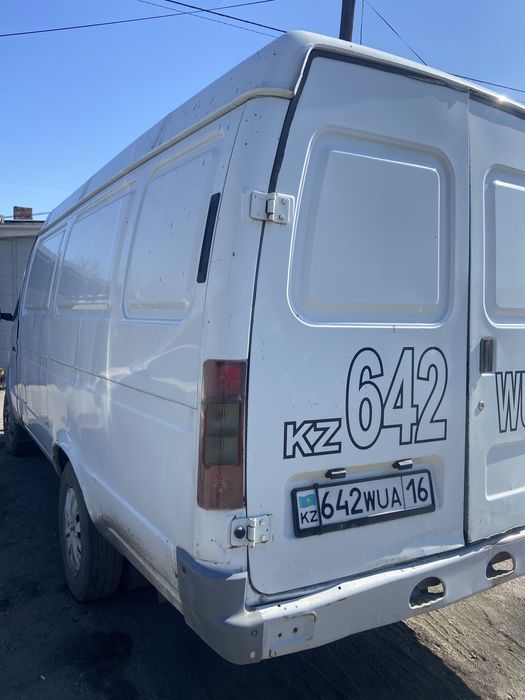 Газель цельнометеллическая продам