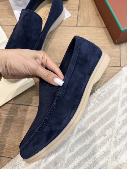 Лоферы Loro Piana Summer walk