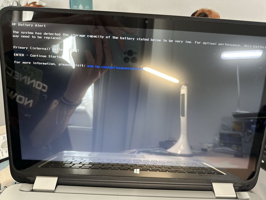 HP ENVY 15-u011dx x360 Convertible PC