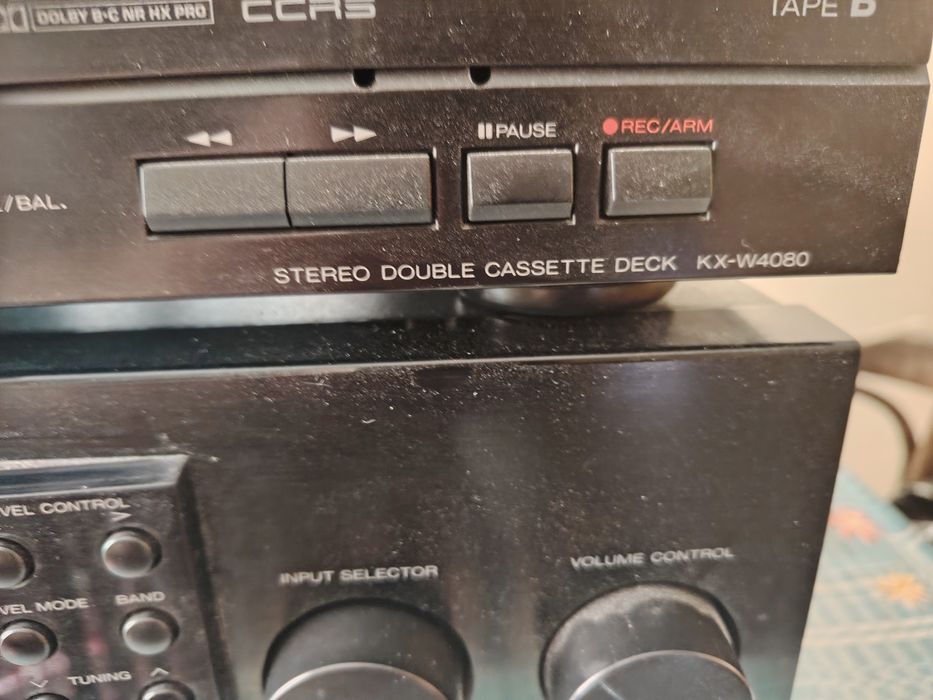 Аудио уредба  Kenwood