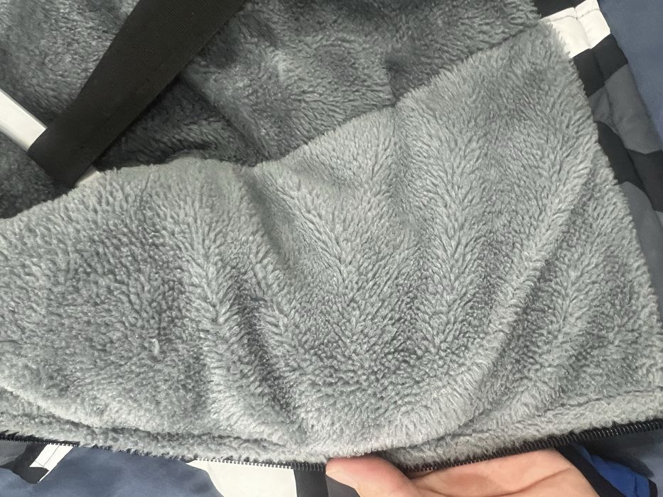 2-ка куртка с комбезом для мальчика