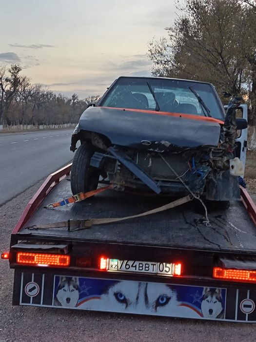 Услуги эвакуатор круглосуточно