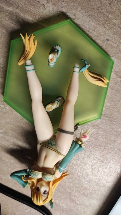 Fairy Tail anime фигурка aquarius Pop up Parade