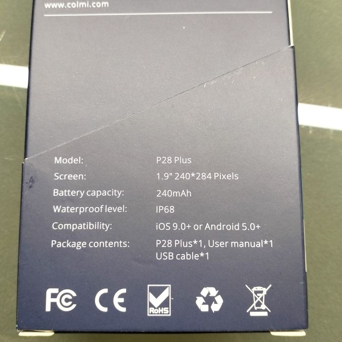 Продам смарт- часы