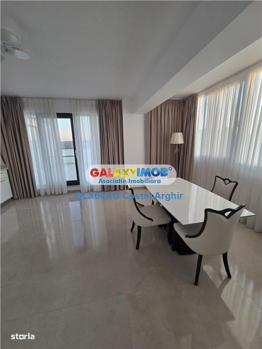Inchiriem penthouse in zona centrala