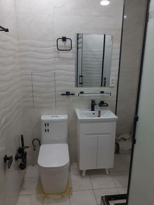 Продается квартира новостройка массив Гулобод. 1/6/9.