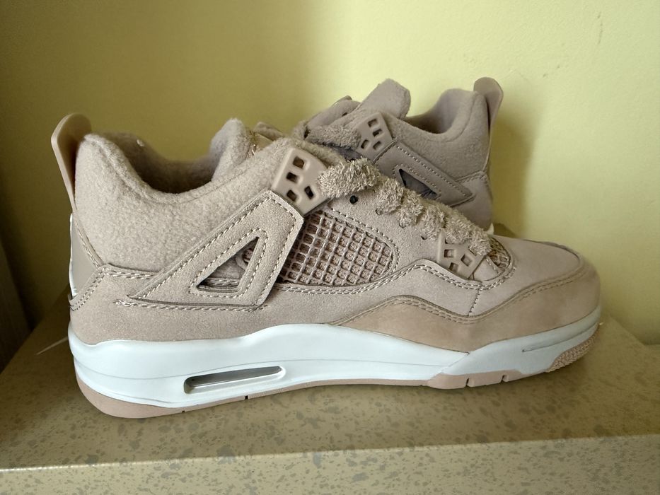 Jordan 4 Cozy Girl marimea 36, 37, 38 si 39
