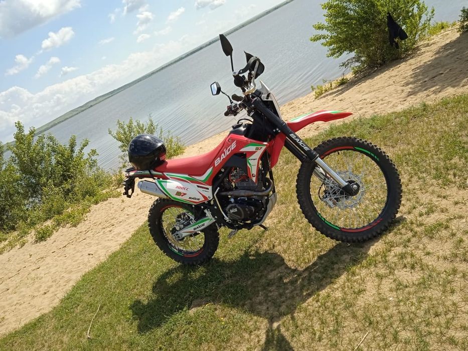 Enduro BaiGe 300 новый срочно