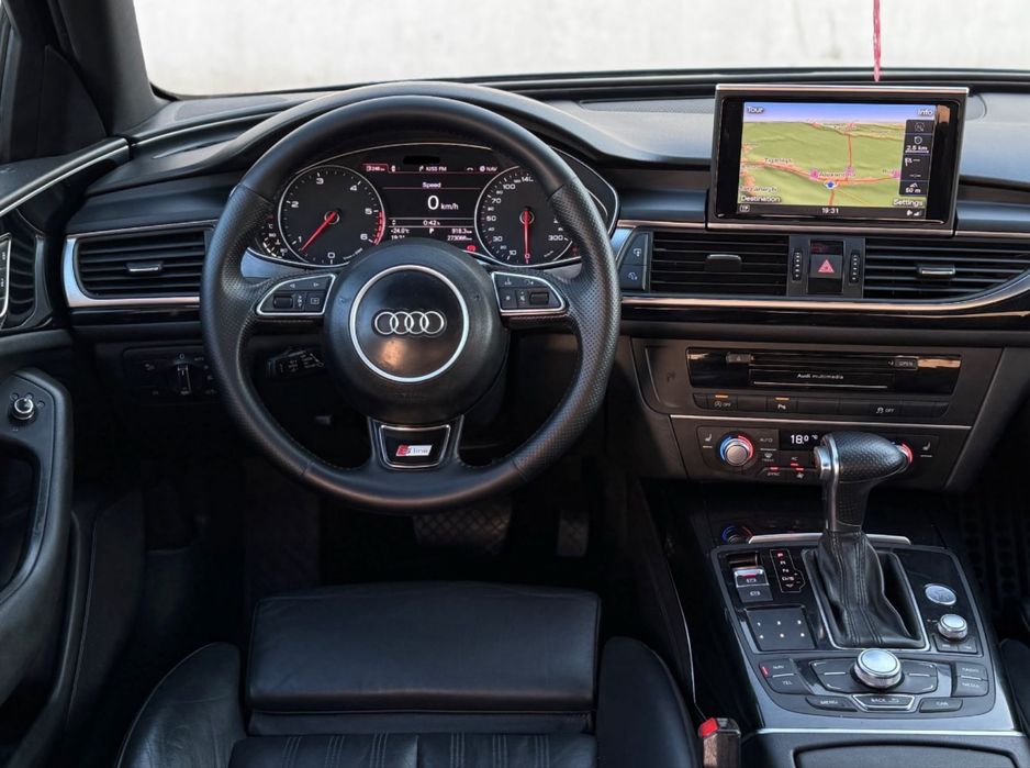 Audi A6 3.0 quattro 2013