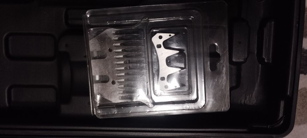 Машинка за подстригване на животни + комплект ножове STAHLMAYER