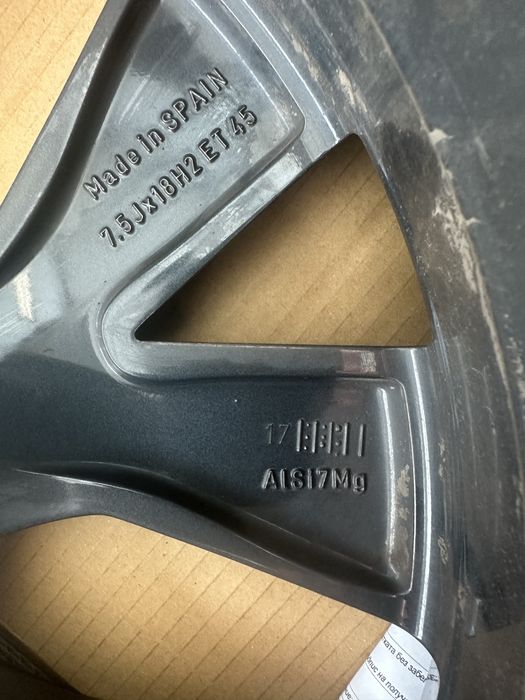 Джанти за Seat Leon 18”