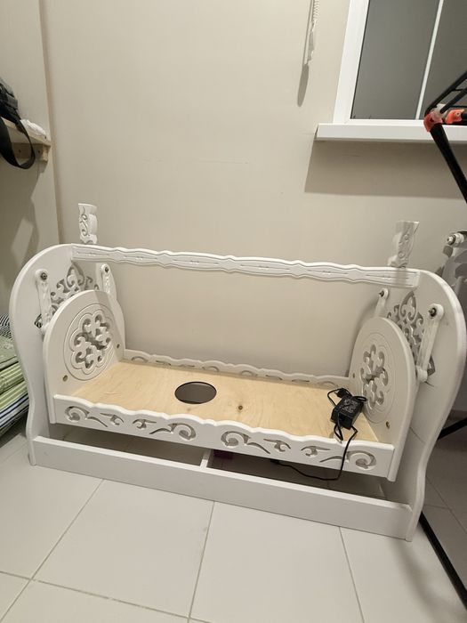 Смарт Бесік электронный (колыбельная)