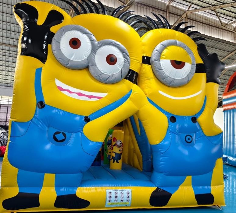 Inchirieri tobogane gonflabile + înghetata