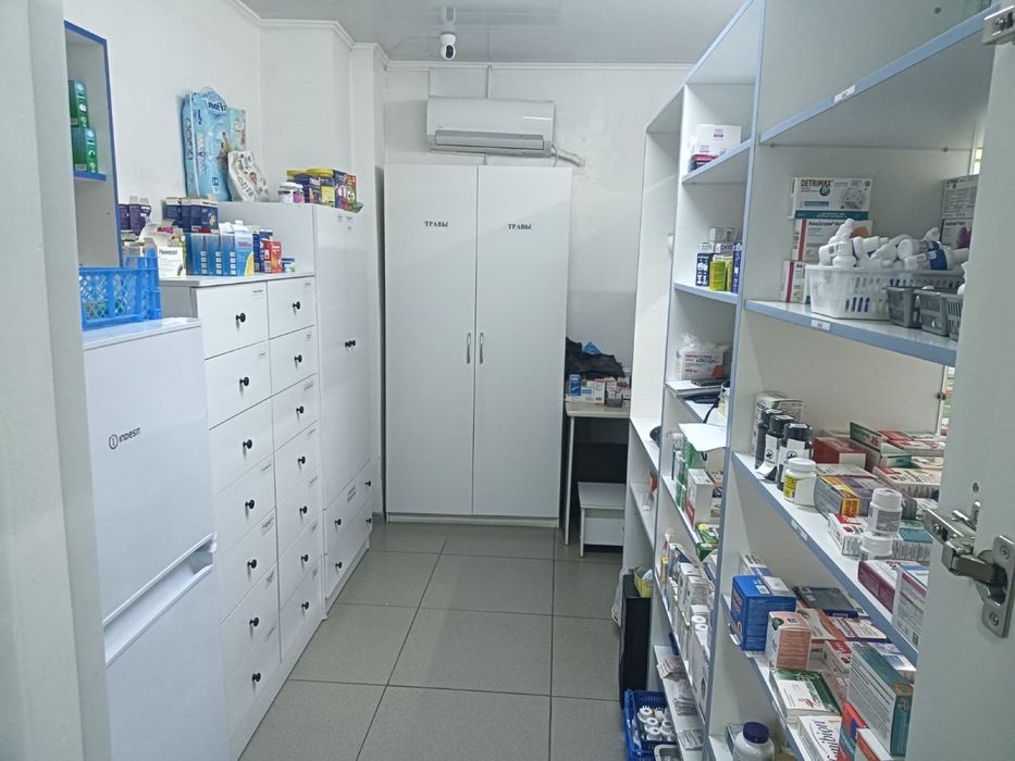 Продам бизнес -аптека