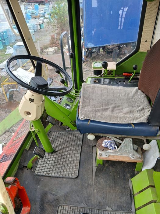 Combină de recoltat MDV E514