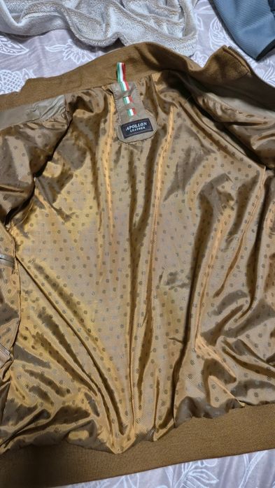 Geaca apollon leather