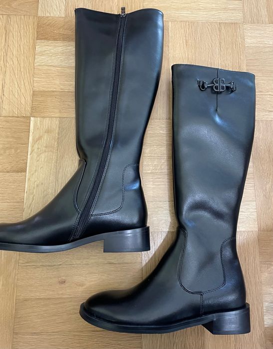 Нови ботуши balenciaga