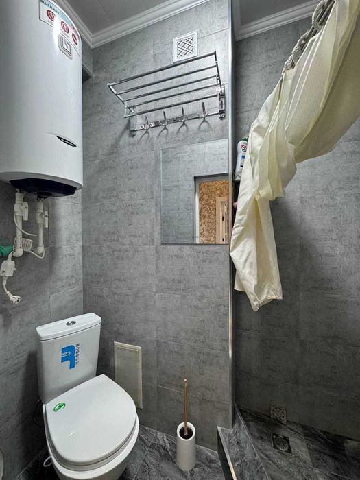 1 комнатная квартира со всеми удобствами на районе Вокзала