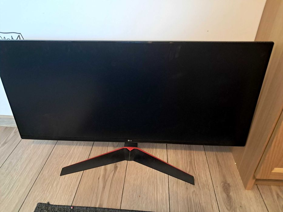 Monitor LG 34UM69G