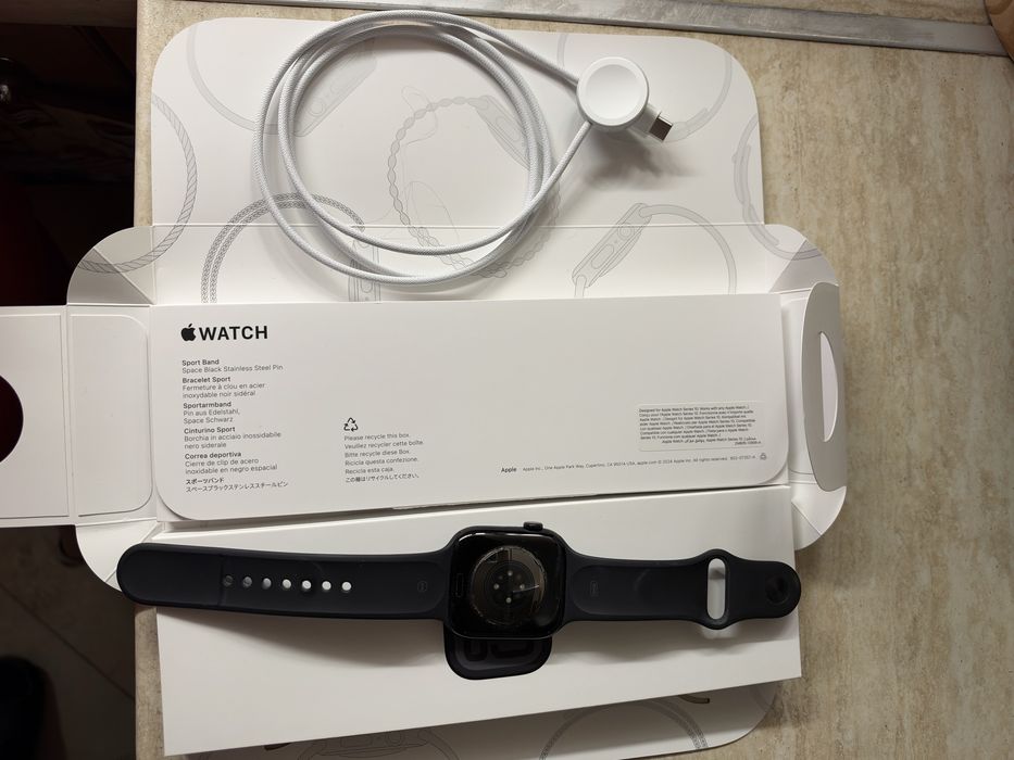 Apple watch 10/ 46mm