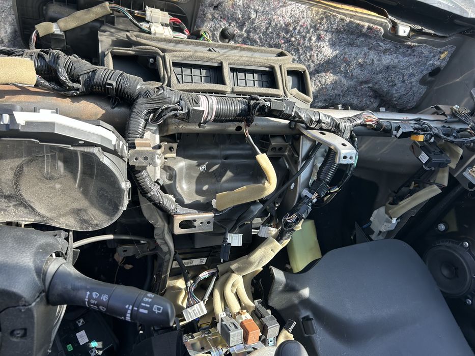 Instalație electrică de sub bord Nissan Qashqai J11 2015