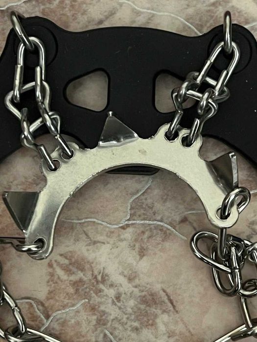 Ледоступы (кошки), треккиноговые палки