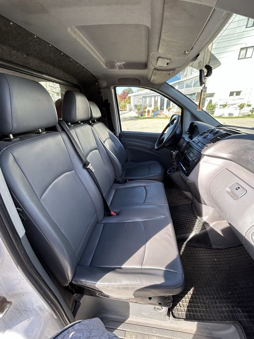 Mercedes Vito 109