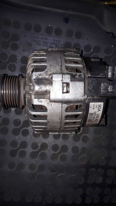 Alternator Seat Leon 2003