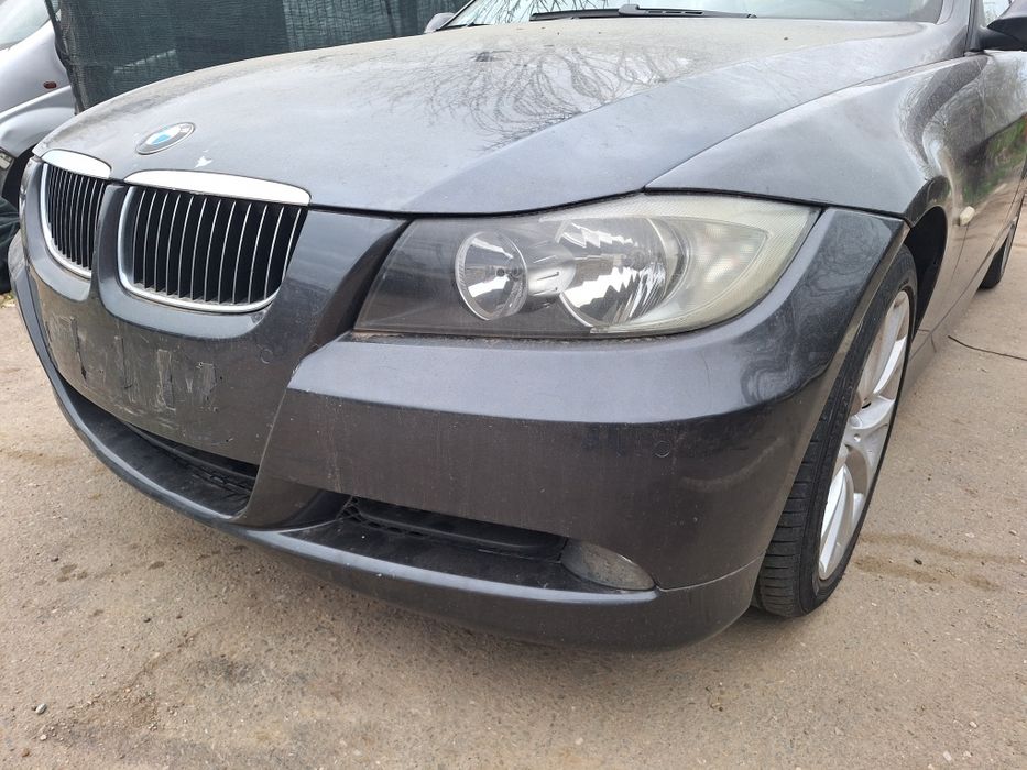 Haion triple  far tragar ușa aripi bmw e90 318 i 2006