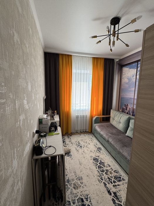 3 комнатная квартира