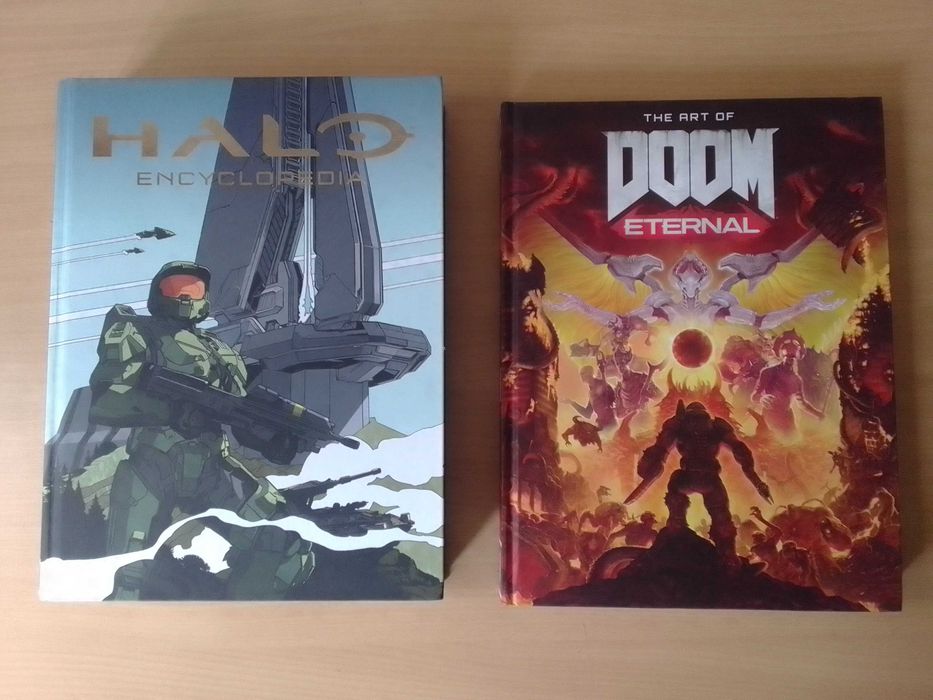 Artbooks, Comics -Marvel, DC