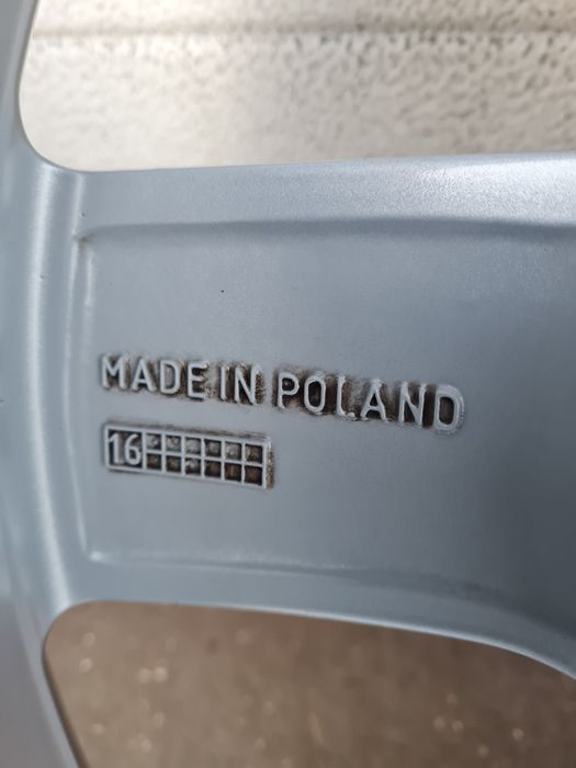 Оригинални джанти за АУДИ AUDI VW SEAT SKODA R17 5x112 ET37 7.5J