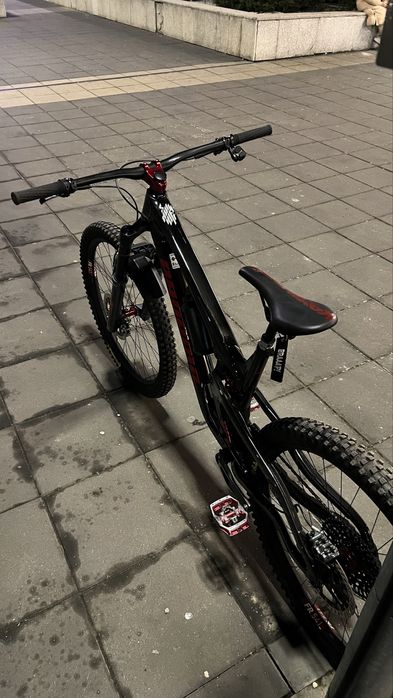 Propain Spindrift CF4 (Vand/Schimb)