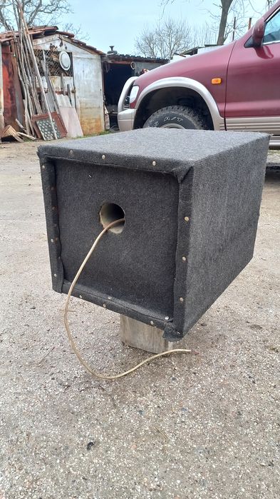 Бас каса (суб буфер)