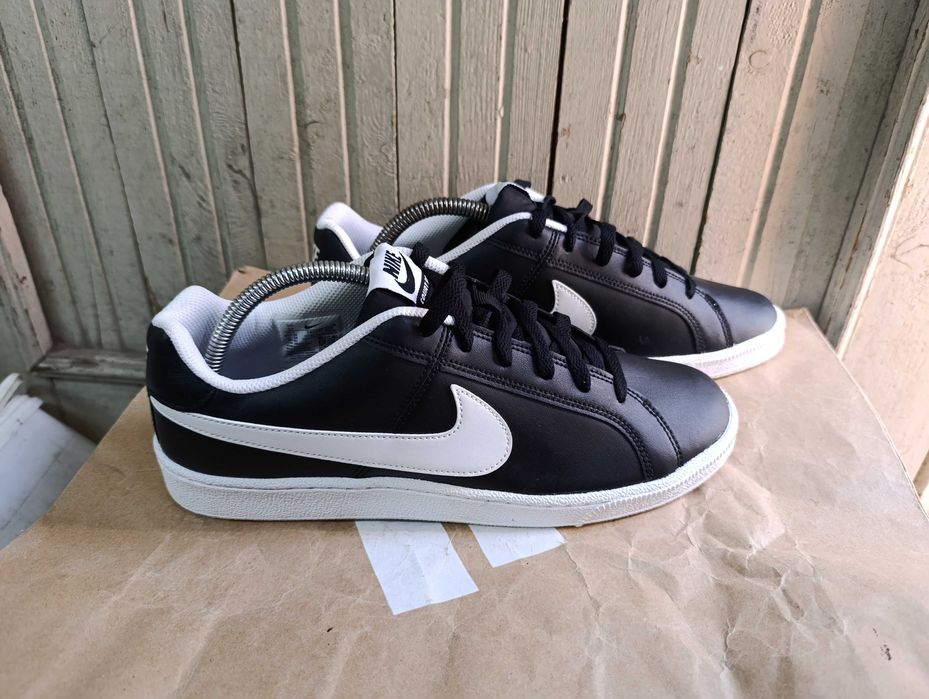 ''NIKE Court Royale Black''оригинални маратонки 44 номер