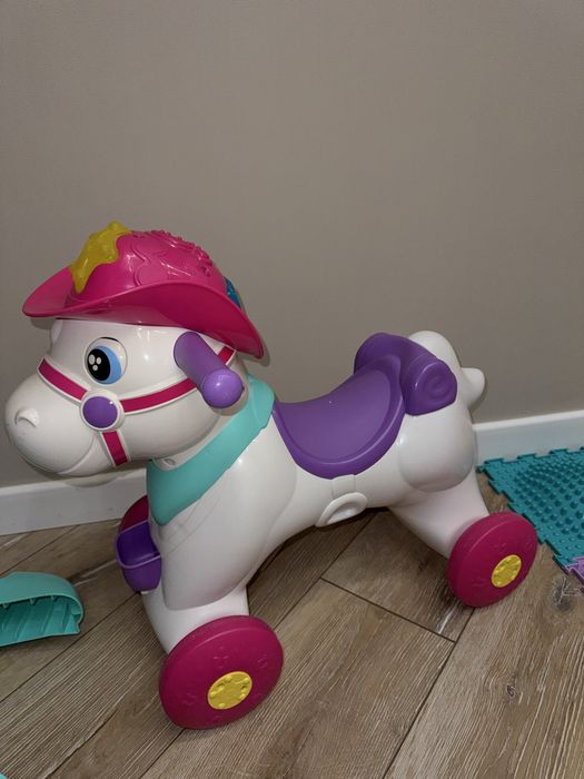 Лошадка Chicco Rodeo