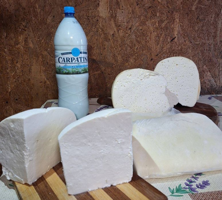 Produse lactate proaspete, livrate la domiciliu!