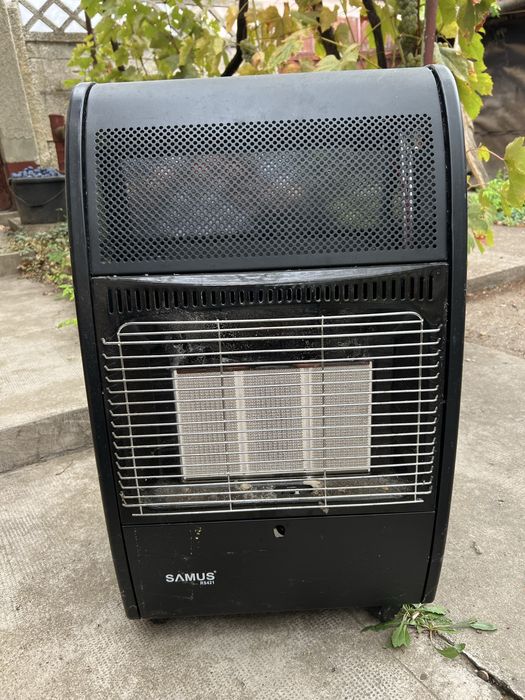 Soba pe gaz Samus RS421