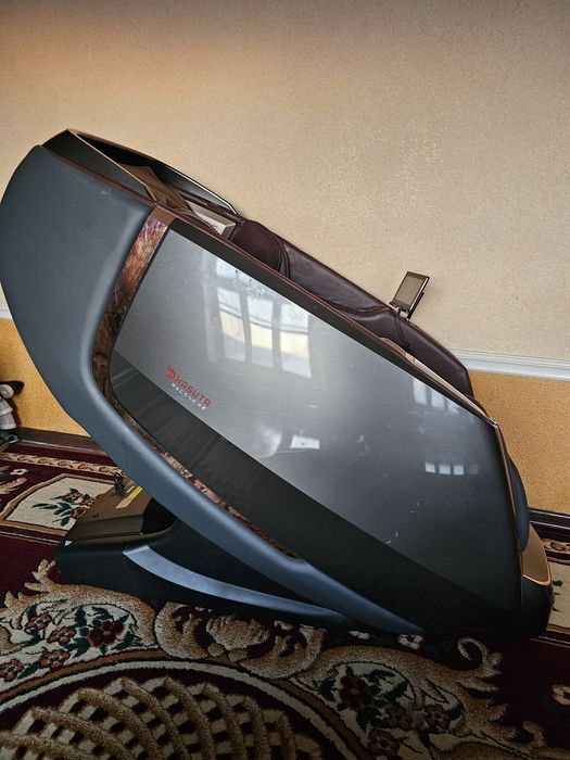 Массажное кресло