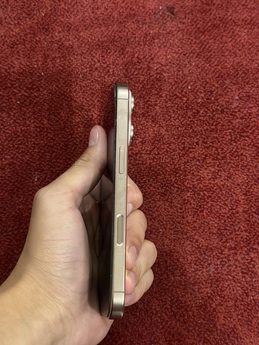 iphone 16 pro 88% 512