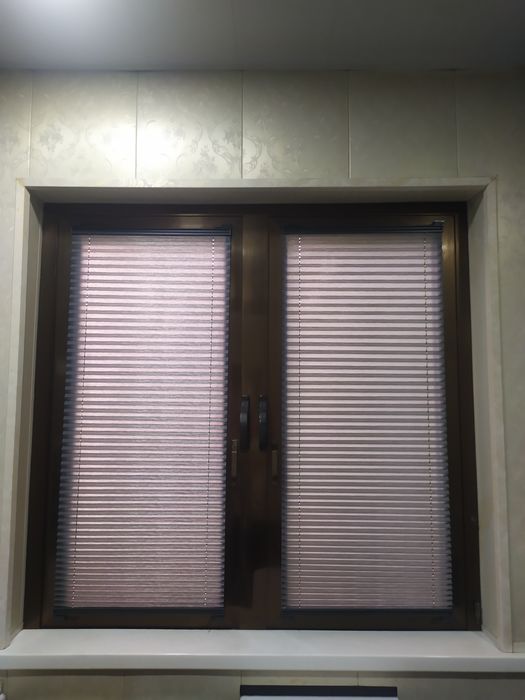 Жалюзи комбо плисе