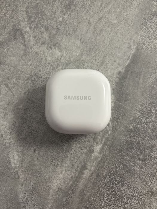 Casti wireless, Samsung Galaxy Buds 2, Microfon, Bluetooth, Gri grafit