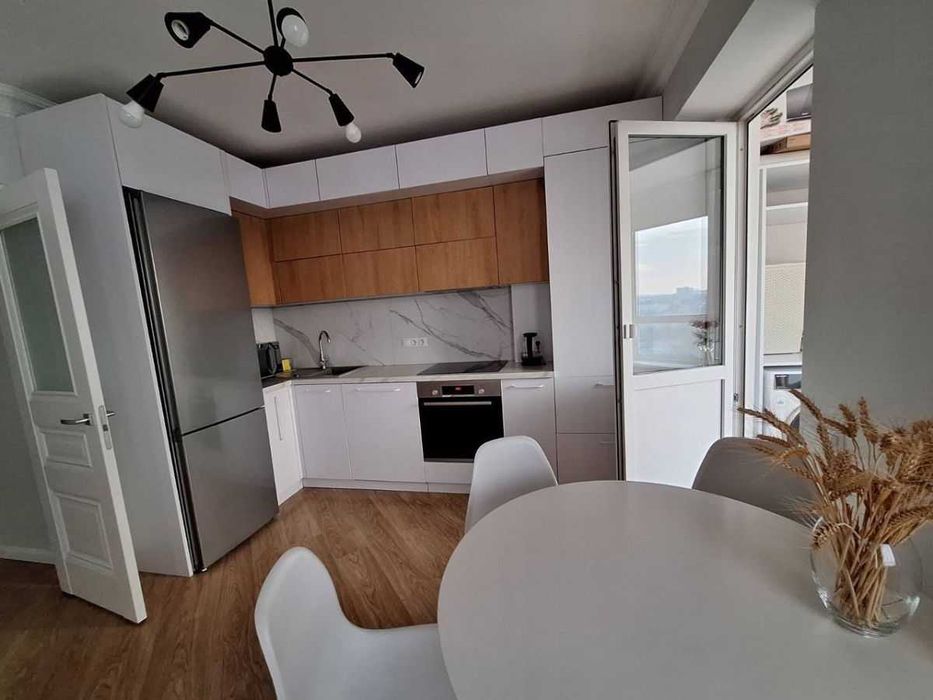 Дава се под наем Двустаен апартамент в София, Борово - 49 кв.м за 390 € - Снимка #1